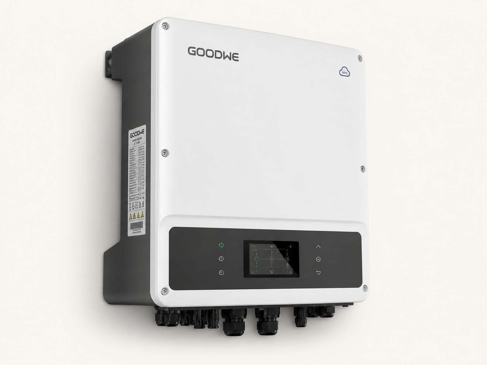 Onduleurs solaires hybrides et off-grid